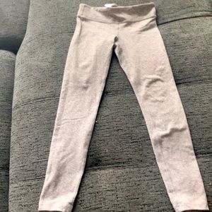 Ivivva by Lululemon gray leggings